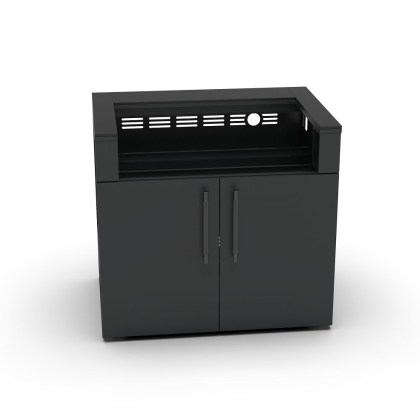 Brabura KC 100 Πάγκος για Εντοιχιζόμενη Ψησταριά (2)